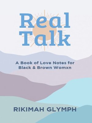 cover image of Real Talk